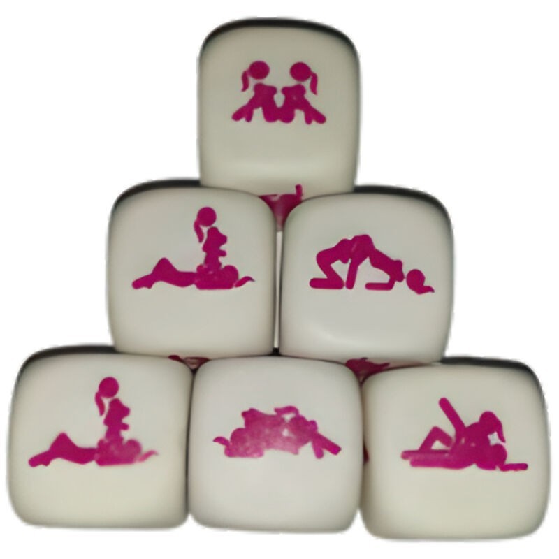 Dado Kamasutra Meninas