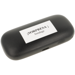 Puzdro prekvapenie: Bondage