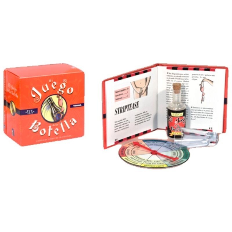 Le Jeu de la Bouteille