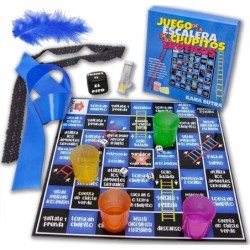 Erotisches Leiterspiel