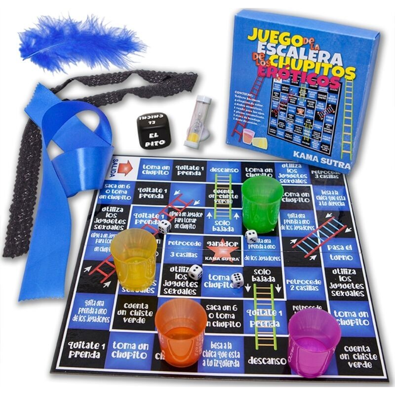 Gioco Dell'Oca Erotico