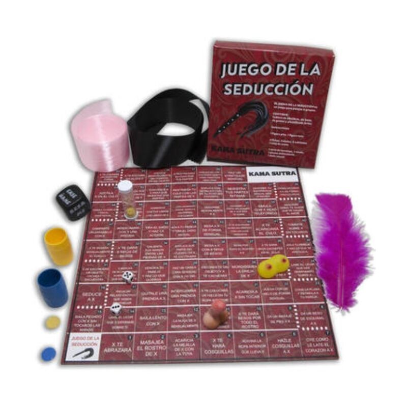 Gioco Della Seduzione