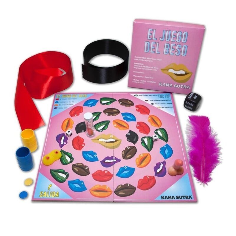 Gioco Del Bacio Erotico