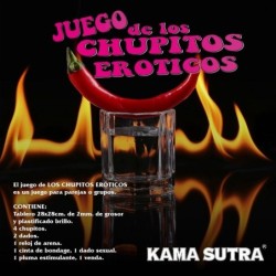 Juego De Los Chupitos Eróticos