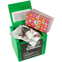 Spiel Die Kiste der Versuchungen