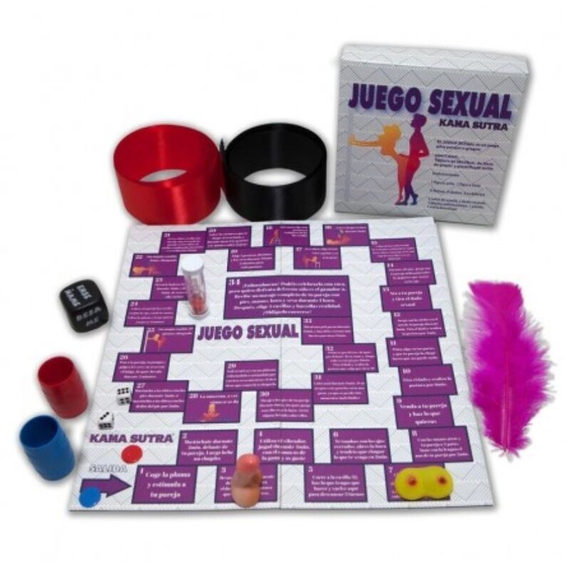 Jogo Sexual