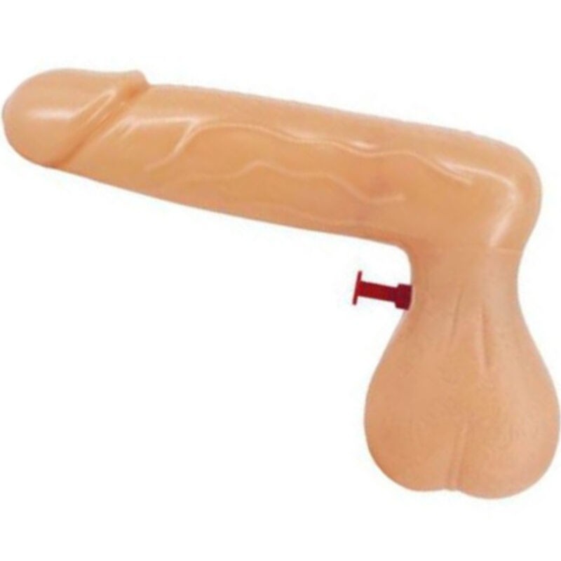 Pistola De Agua Forma De Pene Pistola De Agua Forma De Pene