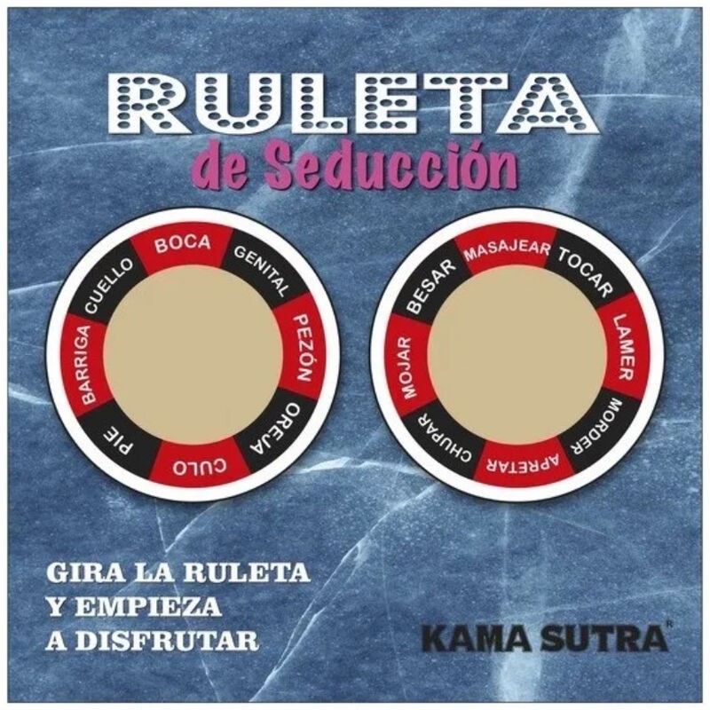 Roulette della Seduzione Gioco Kamasutra