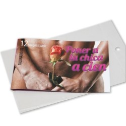 Carnet pentru a-ți excita la maximum iubita