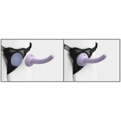 Body Dock Harnas Violet