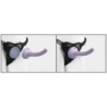 Arnes Body Dock Violetne