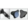 Arnes Body Dock Violetne