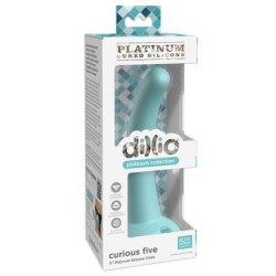 Curious Five 12,7 Cm Verd