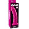Dildo amb Ventosa Rosa 22.9 Cm