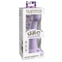 Secret Explorer 15,24 Cm Violet