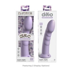 Super Eight 20,32 Cm Violet
