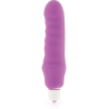 Genius Vibrador Silicone Lilás