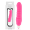 Genius Vibrator Roze Siliconen