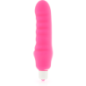 Genius Vibrator Roze Siliconen
