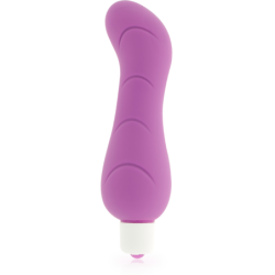 G-točka Vibrator Silikon Vijolična