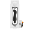 G-punkts Vibrator Silikone Sort