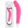 Vibrator Realistic Pleasure din Silicon Roz