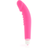 Realistischer Lust Vibrator Silikon Rosa