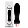 Uzlādējams vibrators Five Melns 7 Ātrumi