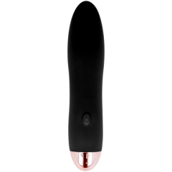 Vibrador Recarregable Four Negre 7 Velocitats