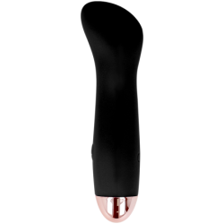 Genopladelig Vibrator One Sort 7 Hastigheder