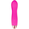 Wiederaufladbarer Vibrator One Rosa 7 Geschwindigkeiten