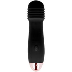 Genopladelig Vibrator Tre Sort 7 Hastigheder