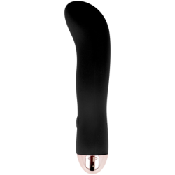 Oplaadbare Vibrator Two Zwart 7 Snelheden