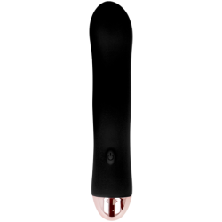 Vibrador Recarregable Two Negre 7 Velocitats