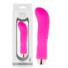 Wiederaufladbarer Vibrator Two Rosa 7 Geschwindigkeiten