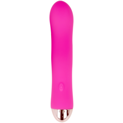 Polnilni vibrator Two roza 7 hitrosti