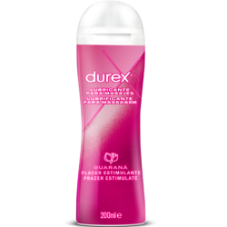 2-1 Massage und stimulierendes Gleitmittel 200 ml