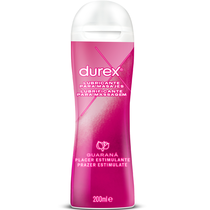 2-in-1 Hierova ja Stimuloiva Liukuvoide 200 ml