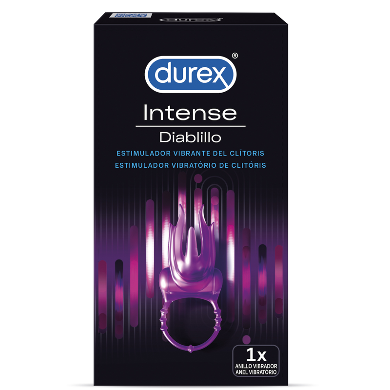 Intense Diablillo Anillo Vibrador