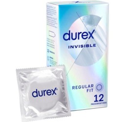 Invisible Extra Fino 12 Unidades