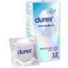 Invisible Extra Dun 12 Stuks