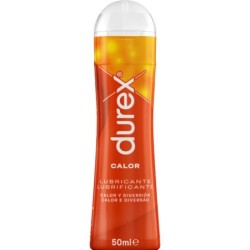 Lubricante Durex Play Efecto Calor 50 Ml