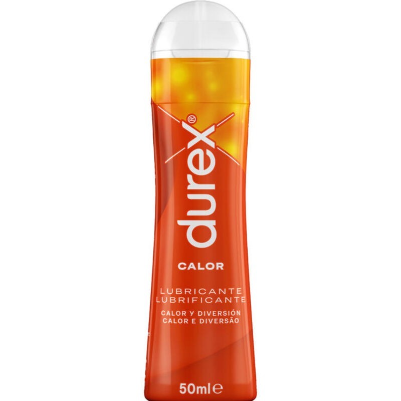 Lubricant Durex Play Efecte Calor 50 ml