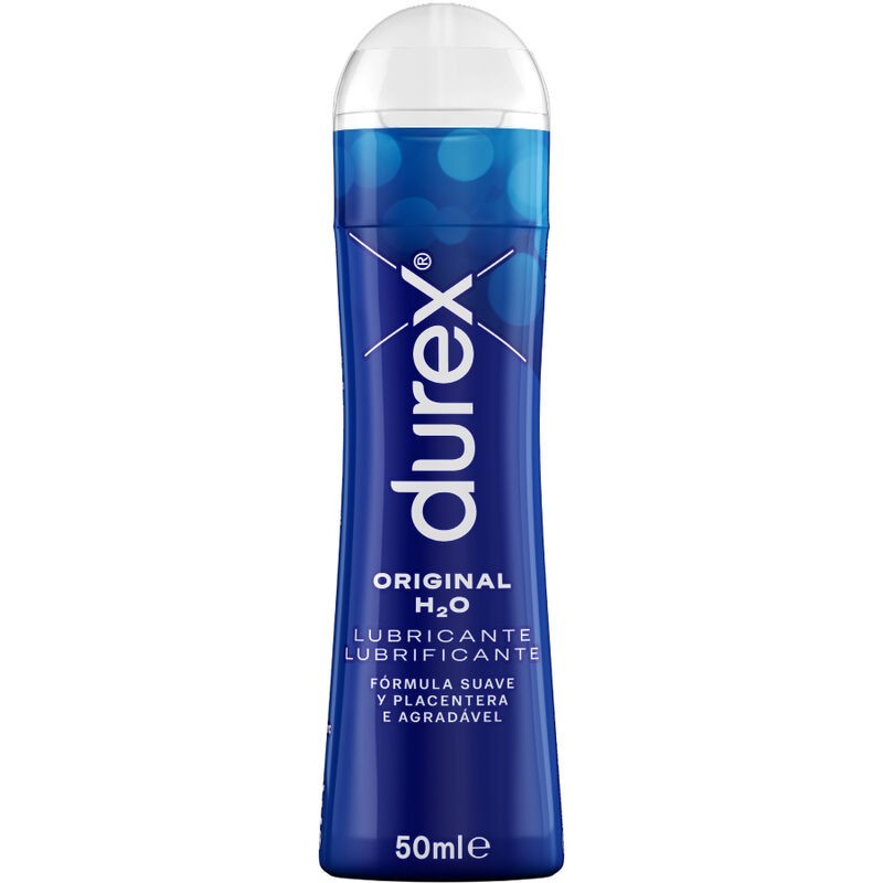 Durex Play Natural H2O liukuvoide 50 ml