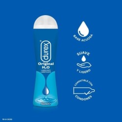 Durex Play Natural H2O liukuvoide 50 ml