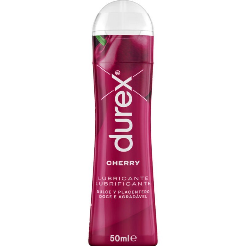 Play Gleitgel Kirsche 50ml