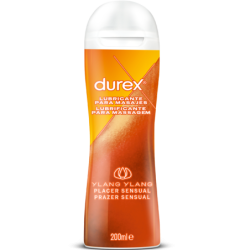 2 in 1 Sensuaalne Ylang Ylang massaažiõli 200 ml