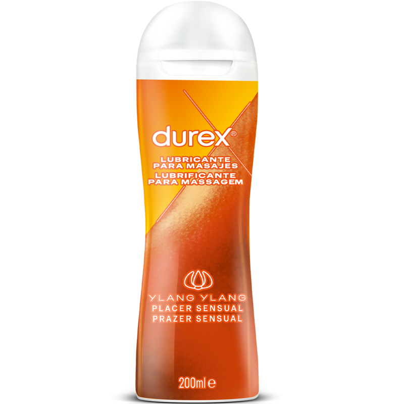 Masaje 2 En 1 Sensual Ylang Ylang 200 Ml