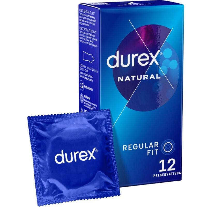 Natural Plus 12 Unidades