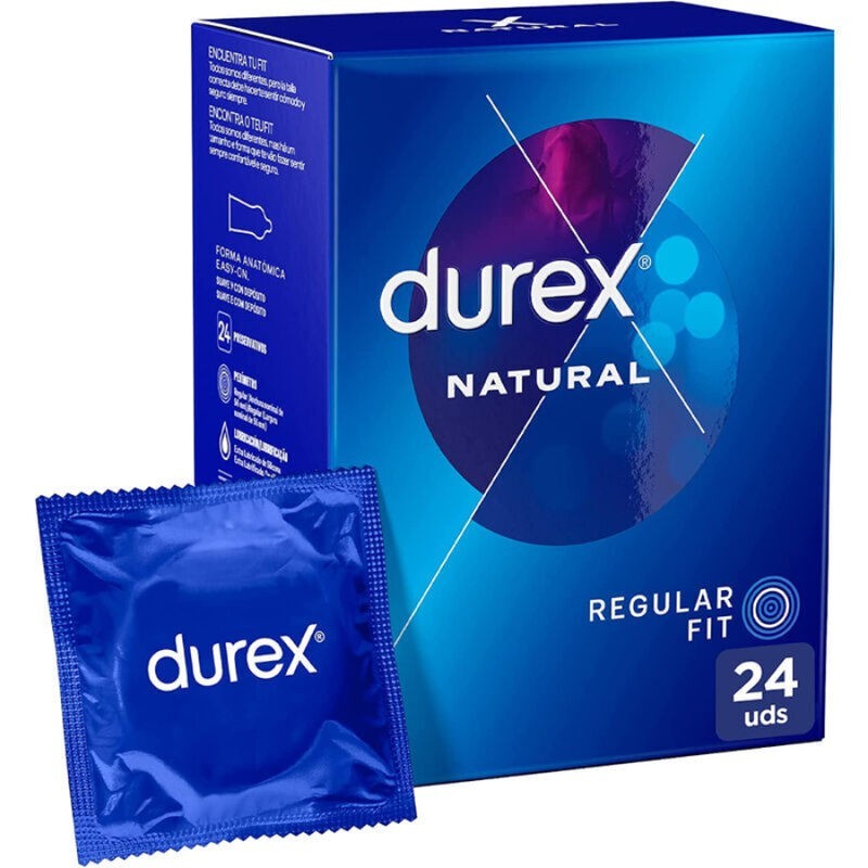 Natural Plus 24 Vienetai